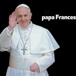 Papa Francesco esalta il ruolo delle donne.