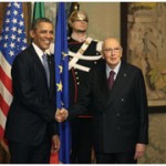 Obama, un americano a Roma