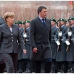 La Merkel promuove Renzi al colloquio orale, allo scritto vedremo.