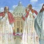 Roma : Il giorno dei due Papi