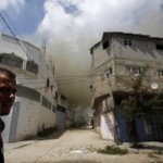 Gaza, guerra senza tregua, raid su Sajaya: 60 morti
