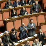 Riforme, al Senato il fantasma dell’accordo Renzi-Berlusconi