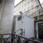 Vaticano: arrivano le docce dedicate ai clochard