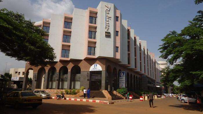 hotel bamako in mali