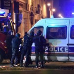 Parigi sotto attacco