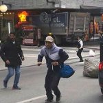 Stoccolma, camion sulla folla: “Tre morti e 12 feriti”